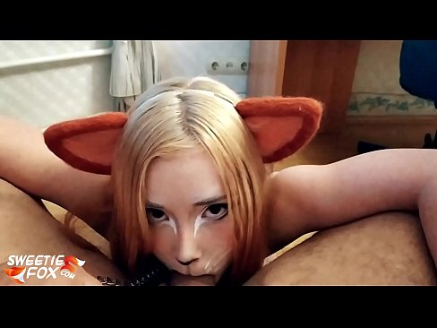 ❤️ Kitsune menelan batang dan air mani di dalam mulutnya ❤ pelacur pada ms.ixiporn.ru ❌️❤